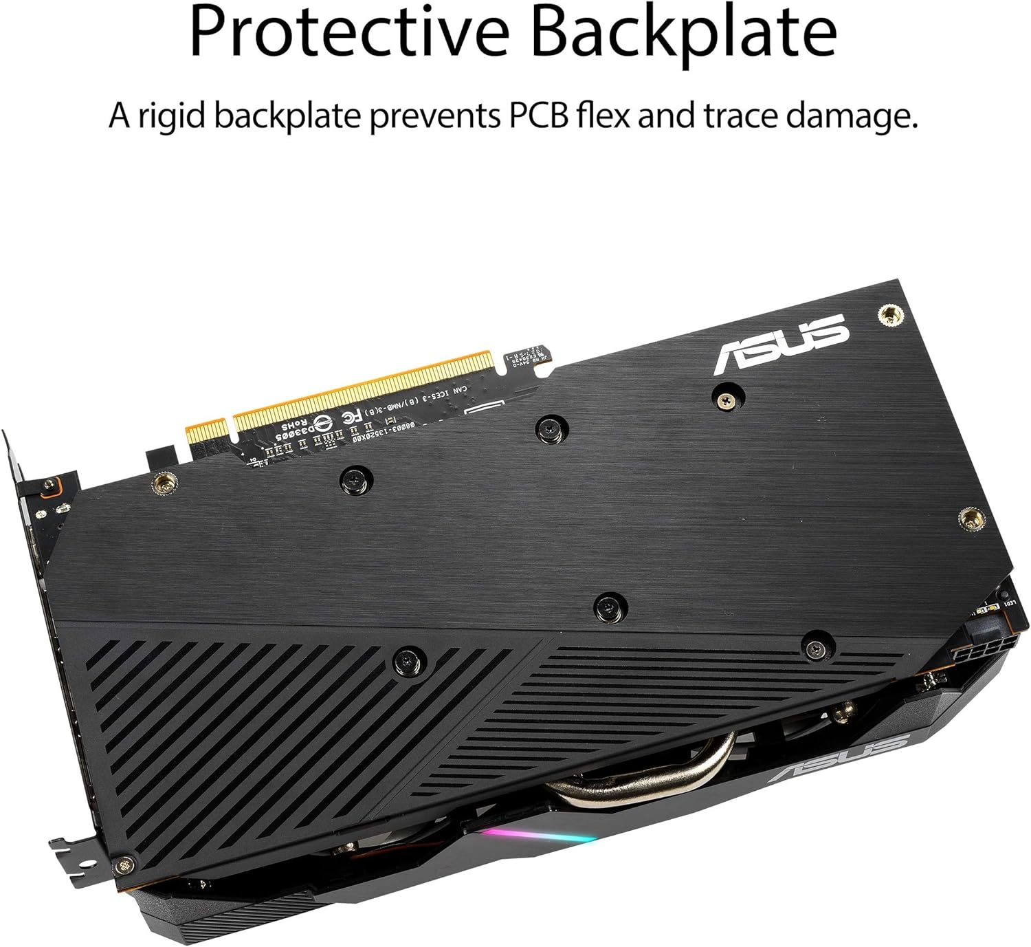 Asus Graphic Card RX 5500XT 8GB Used without Box OC Asus Graphic Card RX 5500XT 8GB Used without Box OC